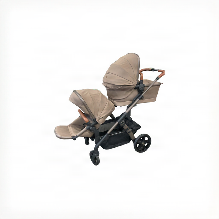 Shop Silver Cross Wave 3 Stroller, 2025, Caramel at GoodBuy Gear
