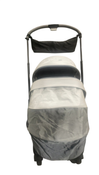 Shop Monbebe Everyday Outings Wagon Stroller, 2022, Cobblestone Gray at GoodBuy Gear