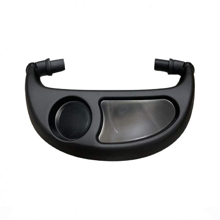 Shop Mompush Snack Tray with Cup Holder, Wiz & Wiz Pro at GoodBuy Gear