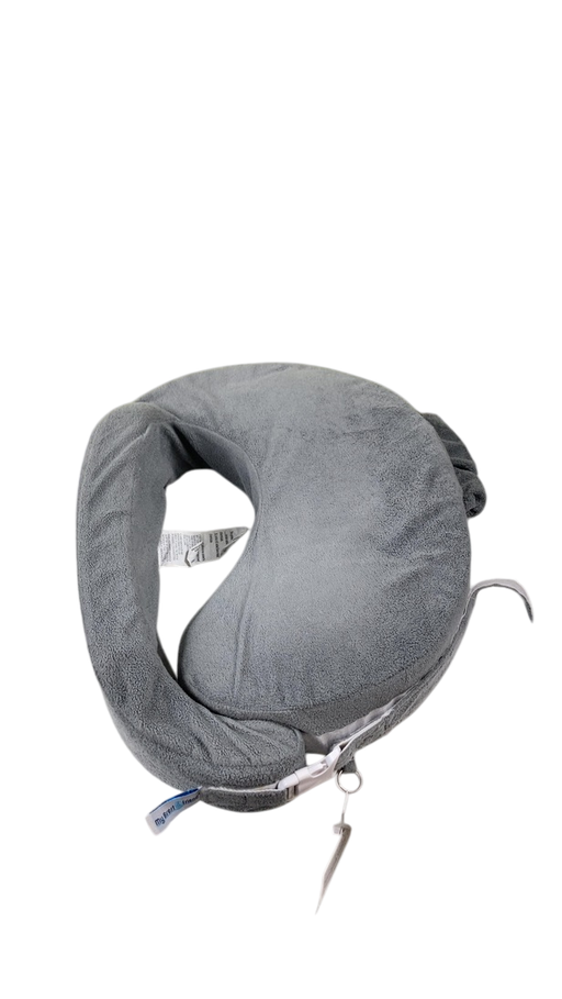 Shop My Brest Friend Deluxe Nursing Pillow, Evening Grey at GoodBuy Gear