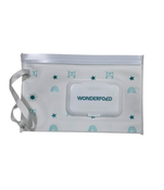 Shop Wonderfold Parent Console, 4 Seater (4 Cup Holders), Volcanic Black at GoodBuy Gear