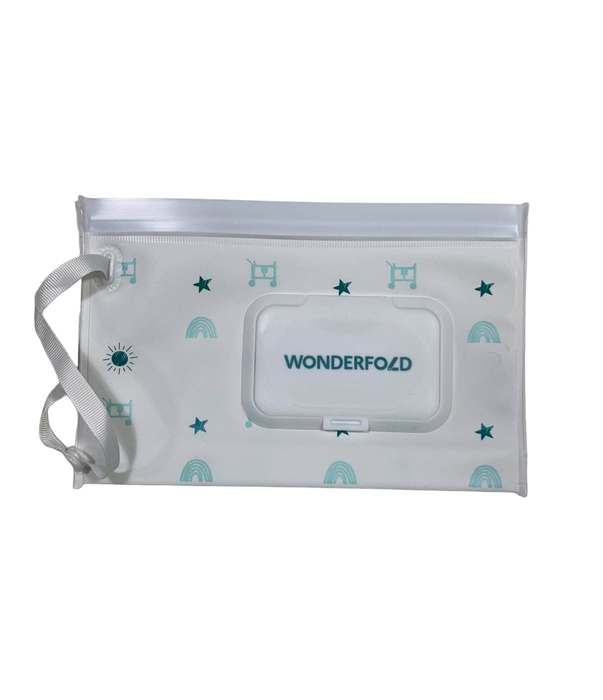 Shop Wonderfold Parent Console, 4 Seater (4 Cup Holders), Volcanic Black at GoodBuy Gear