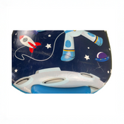 Shop DRAFT - Kiddietotes Scooter Luggage, Spaceboy at GoodBuy Gear