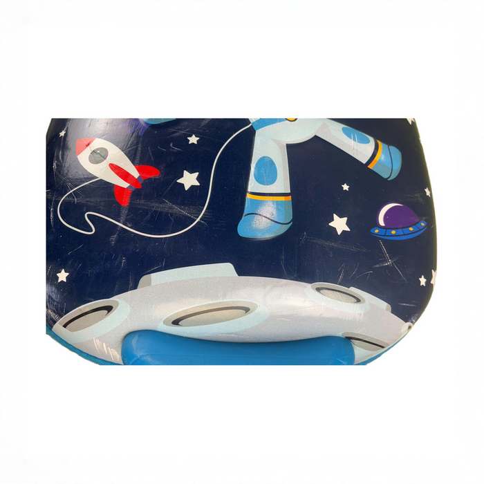 Shop DRAFT - Kiddietotes Scooter Luggage, Spaceboy at GoodBuy Gear
