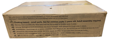 Shop Tiny Land Modern Family Dollhouse, Black/White at GoodBuy Gear