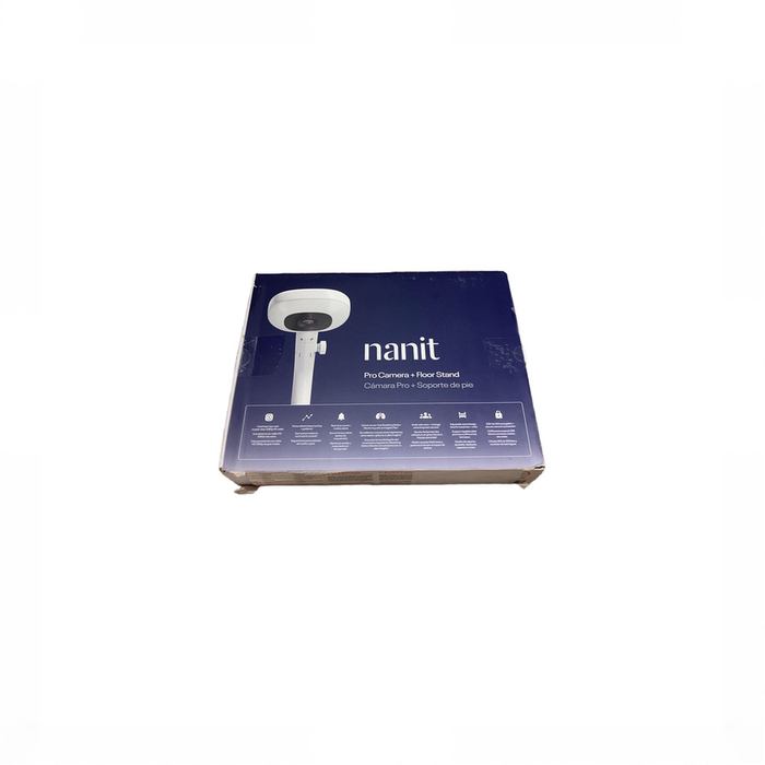 Shop Nanit Pro HD Baby Monitor with Floor Stand, Updated Model at GoodBuy Gear
