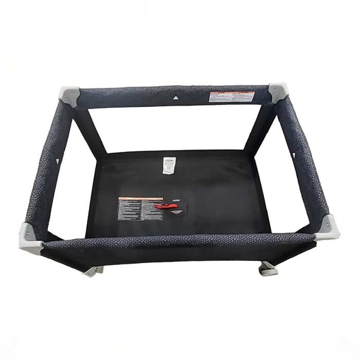 Shop Cosco Kids Funsport Play Yard, Noir Dot at GoodBuy Gear