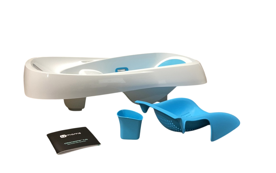 Shop 4moms Cleanwater Tub at GoodBuy Gear
