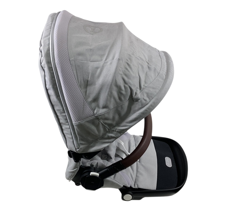Shop Cybex Gazelle S Seat Unit, Black Frame, Lava Grey at GoodBuy Gear