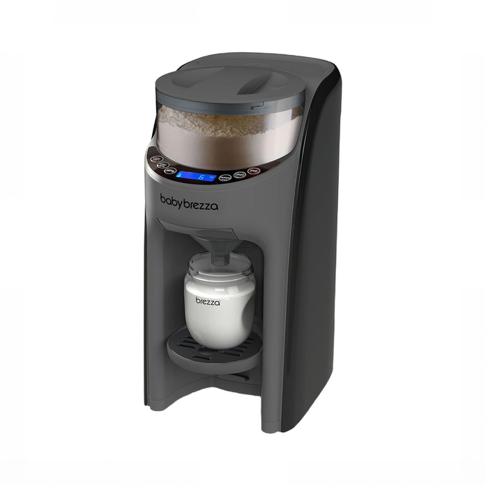 Shop Baby Brezza Formula Pro Advanced Baby Formula Dispenser, Charcoal at GoodBuy Gear