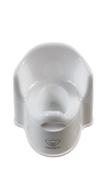 Shop BabyBjorn Potty Chair, White/Grey at GoodBuy Gear