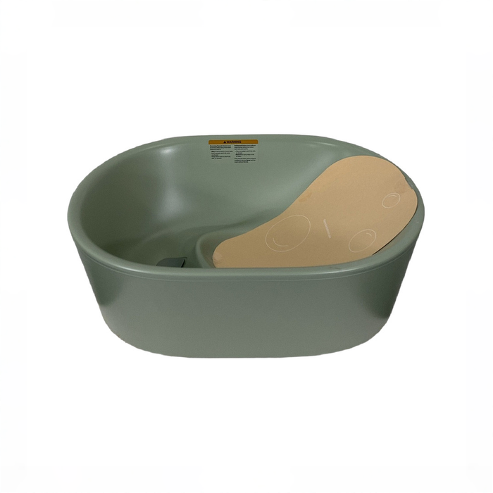 Shop Lalo The Bath Tub, Sage, Updated Version at GoodBuy Gear