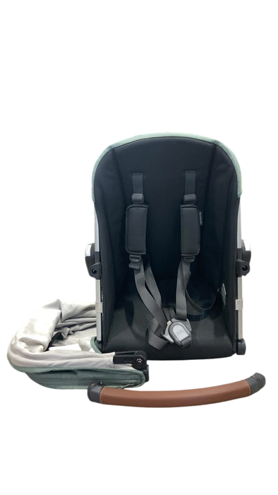 Shop UPPAbaby Rumbleseat V2+, Emmett (Green Melange) at GoodBuy Gear