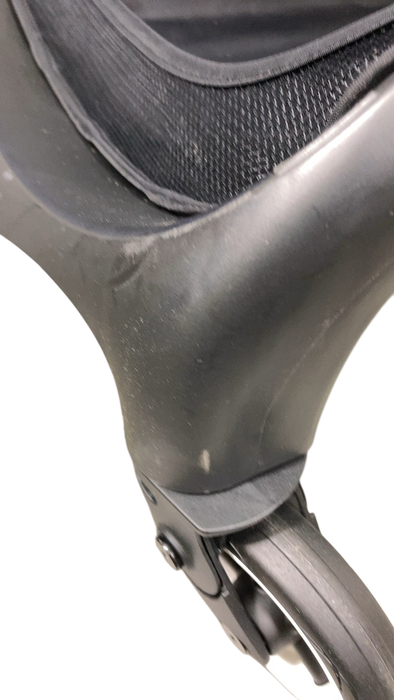 Shop Bugaboo Butterfly Stroller, 2024, Black, Desert Taupe, Desert Taupe at GoodBuy Gear