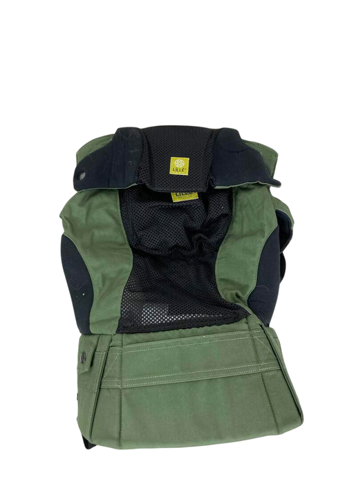 Shop Lillebaby Complete Airflow DLX Baby Carrier, Olive Black at GoodBuy Gear