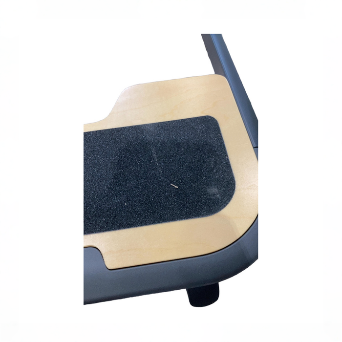 Shop UPPAbaby CRUZ PiggyBack Ride-Along Board (Pre-2020), Natural Wood/Black at GoodBuy Gear