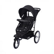 Shop Baby Trend Journey Jogger Stroller, 2025, Stellar Black at GoodBuy Gear