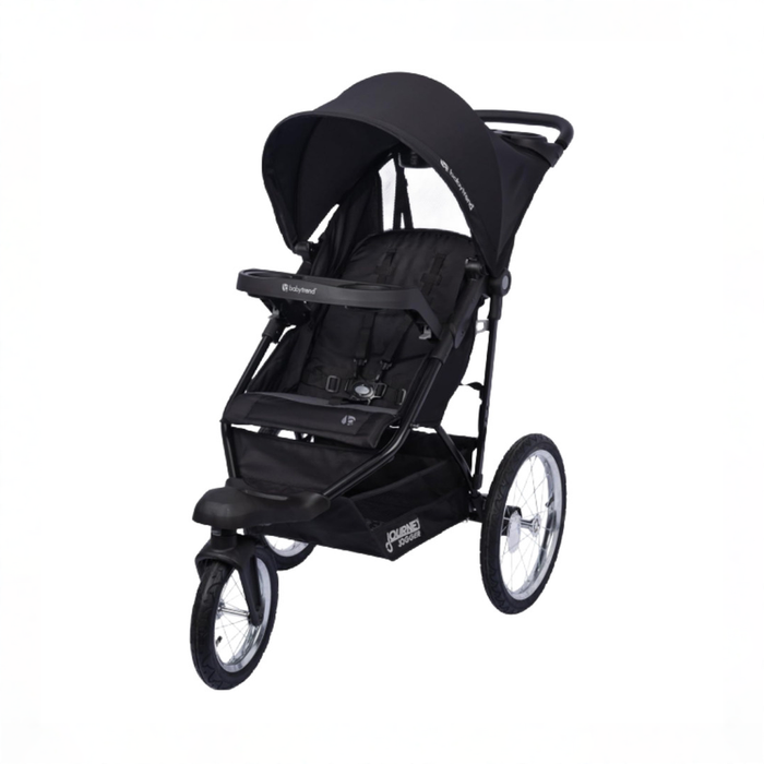 Shop Baby Trend Journey Jogger Stroller, 2025, Stellar Black at GoodBuy Gear