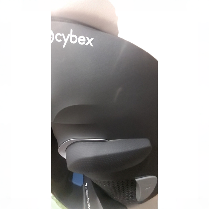 Shop Cybex Callisto G 360 Rotating All-in-One Car Seat, 2025, Almond Beige HIDDEN REQ 8/12 JL at GoodBuy Gear