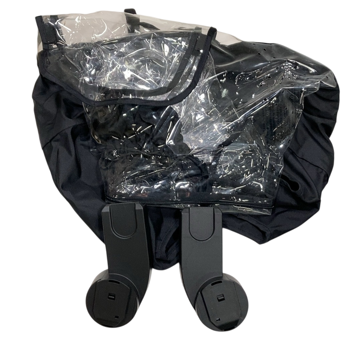 Shop Cybex Gazelle S Modular Stroller, 2023, Sky Blue, Taupe Frame at GoodBuy Gear