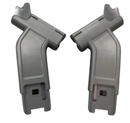 Shop UPPAbaby Rumbleseat V2+, Jake (Charcoal) at GoodBuy Gear