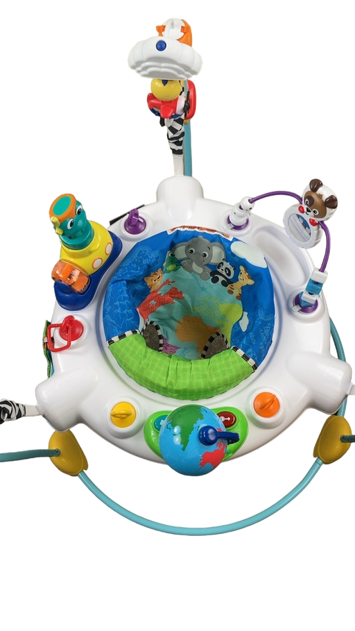 Baby einstein journey of discovery jumper on sale