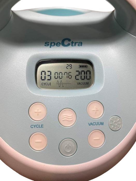 Shop Spectra Baby S1 Plus Premier Rechargeable Breast Pump at GoodBuy Gear