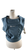 Shop Ergobaby Embrace Baby Carrier, Knit, Oxford Blue at GoodBuy Gear