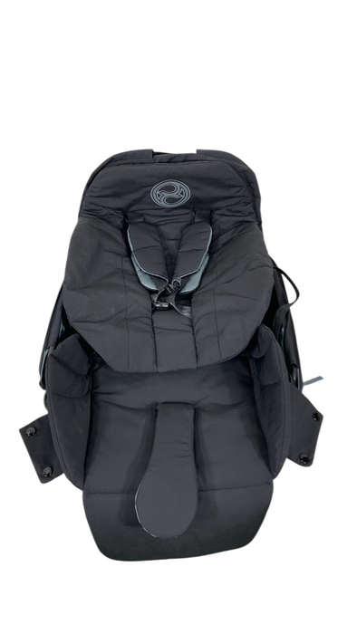 Shop Cybex PRIAM Seat Pack, Deep Black, 2022+ at GoodBuy Gear