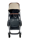 Shop UPPAbaby VISTA V2 Stroller, 2024, Liam (Oat Melange/Carbon) at GoodBuy Gear