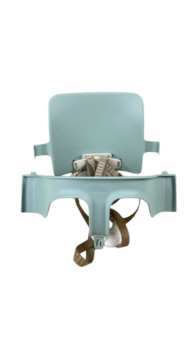 Shop Stokke Tripp Trapp Baby Set, Soft Mint, Version 4 at GoodBuy Gear