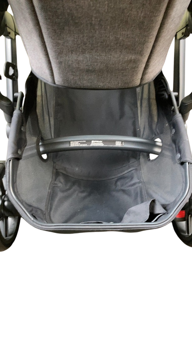 Shop UPPAbaby VISTA V2 Stroller, 2021, Greyson (Charcoal Melange) at GoodBuy Gear