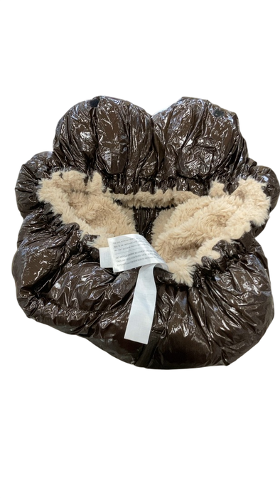 Shop 7 A.M. Enfant Car Seat Cocoon, Brown Polar at GoodBuy Gear