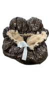 Shop 7 A.M. Enfant Car Seat Cocoon, Brown Polar at GoodBuy Gear