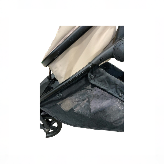 Shop Mompush Wiz Stroller, 2025, Khaki at GoodBuy Gear