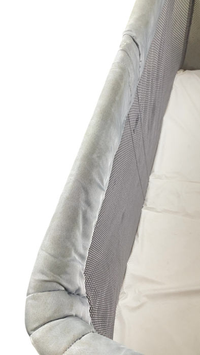 Shop BabyBjorn Travel Crib Light 2, Silver at GoodBuy Gear