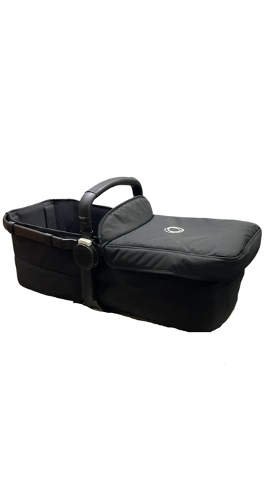 Shop Bugaboo Donkey 5 Mono Stroller, Midnight Black, Graphite, 2024, without Canopy at GoodBuy Gear