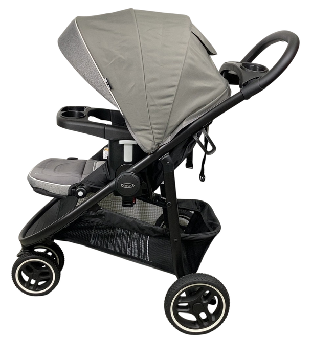 Shop Graco Modes 3 Lite Platinum Travel System, 2022, Wit at GoodBuy Gear