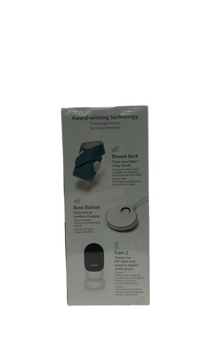 Shop Owlet Dream Duo 2, Bedtime Blue at GoodBuy Gear