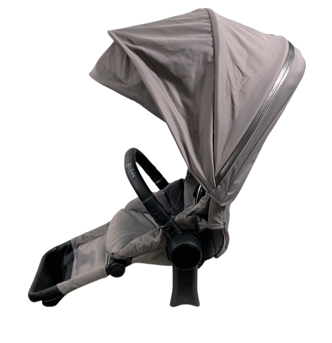 Shop Cybex E-Priam Stroller Seat, Soho Grey at GoodBuy Gear