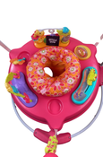 Shop Fisher Price Jumperoo Activity Center, Pink Petals at GoodBuy Gear