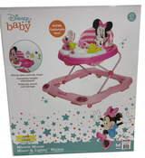 Shop Disney Baby Minnie Mouse Music and Lights Baby Walker, Glitter Minnie at GoodBuy Gear