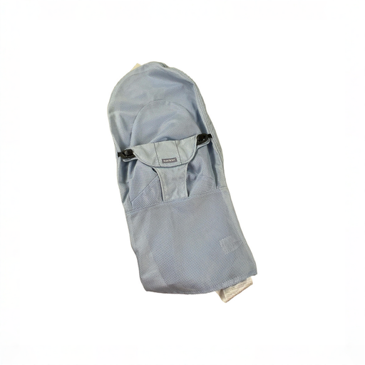 Shop BabyBjorn Fabric Seat for Bouncer, Mesh, Slate Blue at GoodBuy Gear