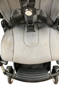Shop Bugaboo Bee 6 Stroller, 2021, Aluminum, Grey Melange, Grey Melange at GoodBuy Gear