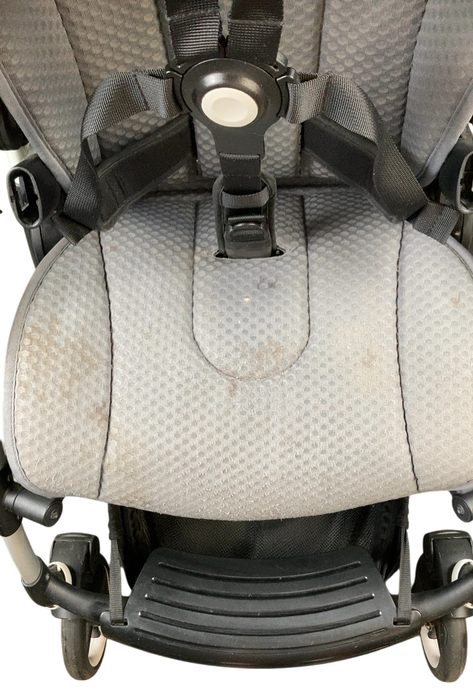 Shop Bugaboo Bee 6 Stroller, 2021, Aluminum, Grey Melange, Grey Melange at GoodBuy Gear