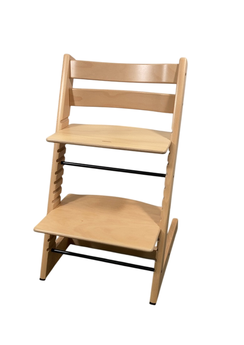 Shop Stokke Tripp Trapp Chair, Natural at GoodBuy Gear