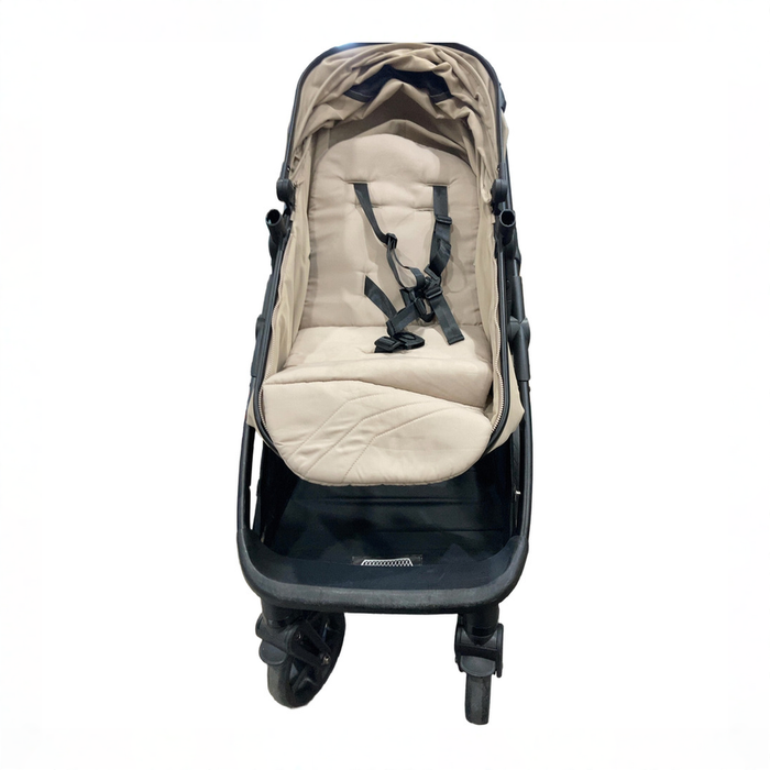 Shop Mompush Wiz Stroller, 2025, Khaki at GoodBuy Gear