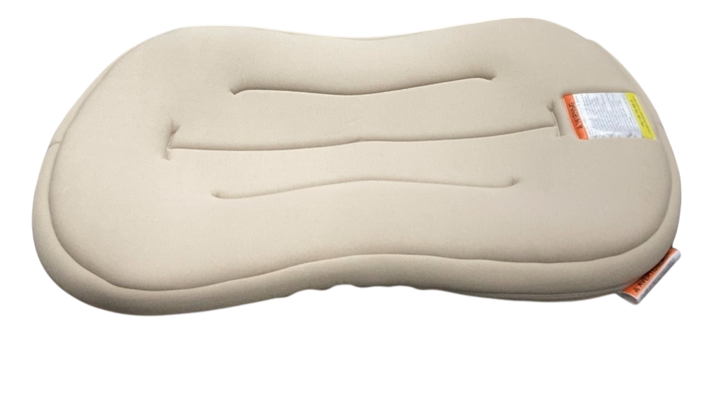 Shop Snuggle Me Organic Lounger Curve, Birch at GoodBuy Gear