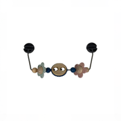Shop BabyBjorn Toy For Baby Bouncer, Googly Eyes Pastels at GoodBuy Gear