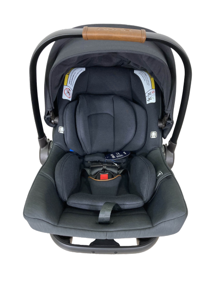 Nuna Triv Next + Pipa Urbn Travel System, 2023, Caviar